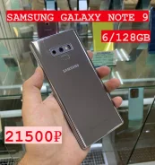 Samsung Galaxy Note 9. �/�, 128 �� ����
