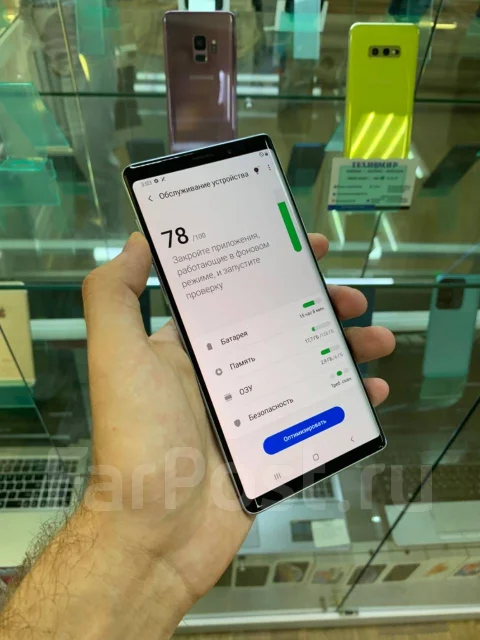 Samsung Galaxy Note 9. �/�, 128 �� ����