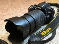 Nikon D3200 Kit ����