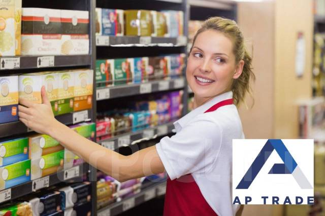 Аналитик отдела продаж, работа в ООО \"Эй-Пи Трейд\" во Владивостоке ...