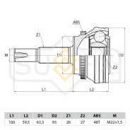 ���� �������� | ����� ����/��� | Sufix ST1053 ST1053 ����
