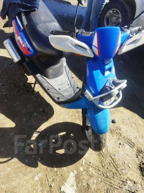 Yamaha BWs 50. 49����. ��., ��������, ��� ���, ������ �� �� ����