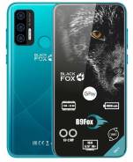 Black Fox B9Fox+. , 64 , , 3G, 4G LTE, Dual-SIM, NFC 