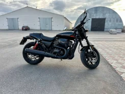 Harley-Davidson Street Rod. 750����. ��., ��������, ���������, ������ �� �� ����