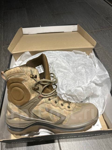 Prabos тактические ботинки Shadow HIGH GTX, размер: 44, демисезон, новый, вналичии. Цена: 25 000₽ во Владивостоке