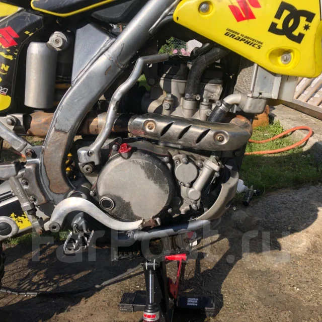 Suzuki RM-Z 250. 250����. ��., ��������, ������ �� �� ����