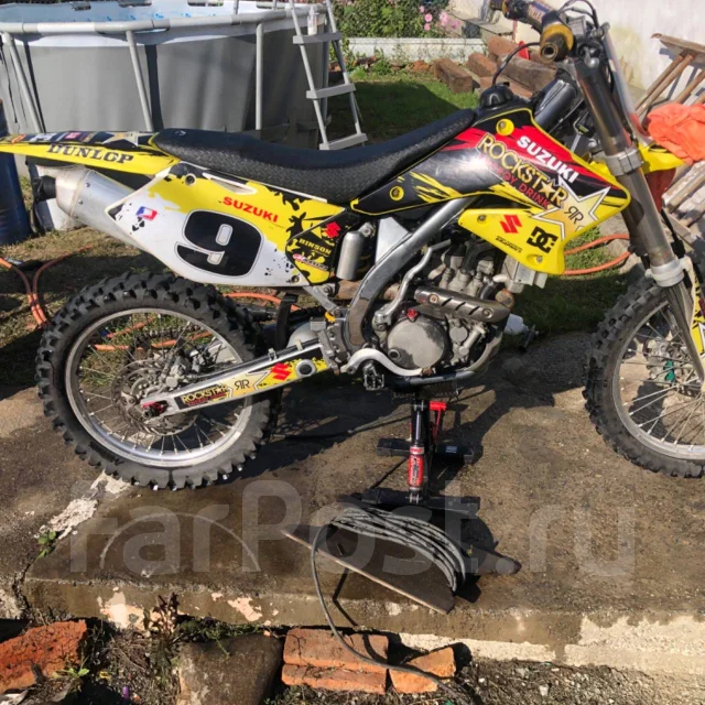 Suzuki RM-Z 250. 250����. ��., ��������, ������ �� �� ����