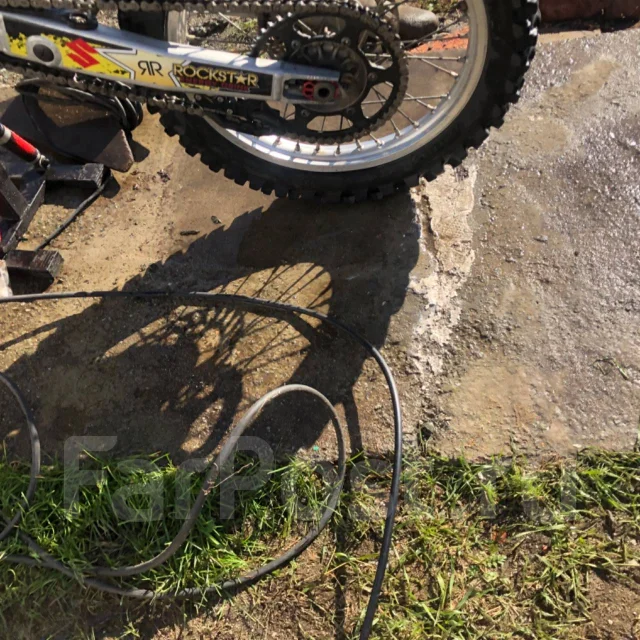 Suzuki RM-Z 250. 250����. ��., ��������, ������ �� �� ����