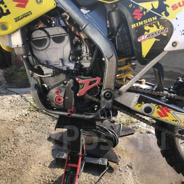 Suzuki RM-Z 250. 250����. ��., ��������, ������ �� �� ����