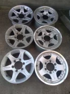 4 Racing. x15", 6x139.7, �� 110,0���. ����