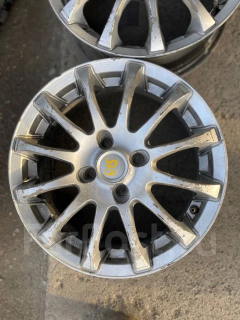 ����. 6.0x15", 4x100, ET46 ����