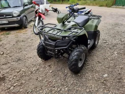 Irbis ATV200. ��������, ��, ��� ������� ����