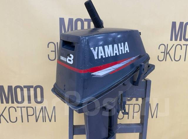 Yamaha. 8,00.., 2-, ,  S (381 ) 