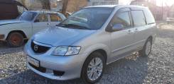 Mazda MPV. LW3W, L3 