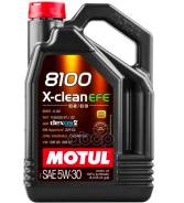 Motul 8100 X-Clean EFE