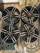 AME Shallen. 8.0/9.0x20", 5x114.3, ET45/38, �� 73,1���. ����