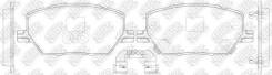 ��������� ������� JEEP Compass 17- / Renegade 14-18 (MAN) F LP3184, GDB3629 NiBK ���. PN0714 PN0714 ����