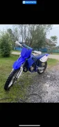 Yamaha YZ 125. 125����. ��., ��������, ��� ���, ������ �� �� ����