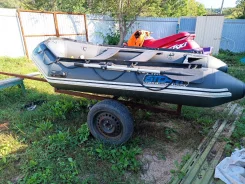 Stormline. 2020 ���, ����� 3,1��., ��������� ���������, 6��.�., ������ ����