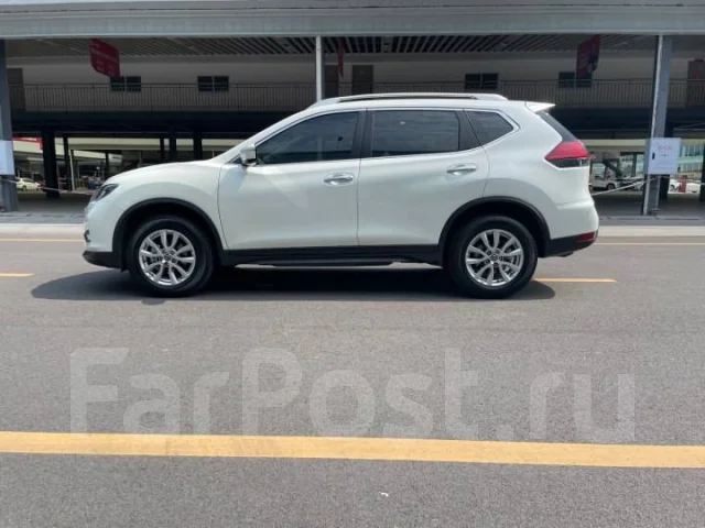 Nissan X-Trail. ��������, ��������, 2.0 (150��.�.), ������, �/�. ��� ����� �� ������������ ����