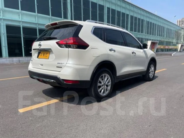 Nissan X-Trail. ��������, ��������, 2.0 (150��.�.), ������, �/�. ��� ����� �� ������������ ����