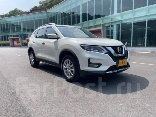 Nissan X-Trail. ��������, ��������, 2.0 (150��.�.), ������, �/�. ��� ����� �� ������������ ����