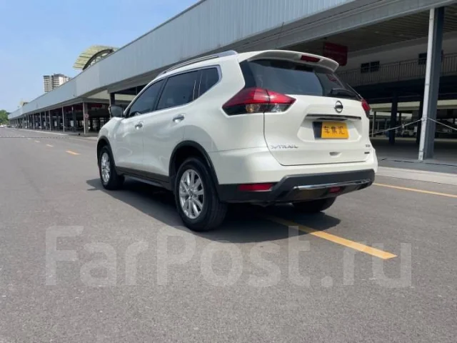 Nissan X-Trail. ��������, ��������, 2.0 (150��.�.), ������, �/�. ��� ����� �� ������������ ����