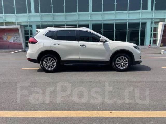 Nissan X-Trail. ��������, ��������, 2.0 (150��.�.), ������, �/�. ��� ����� �� ������������ ����
