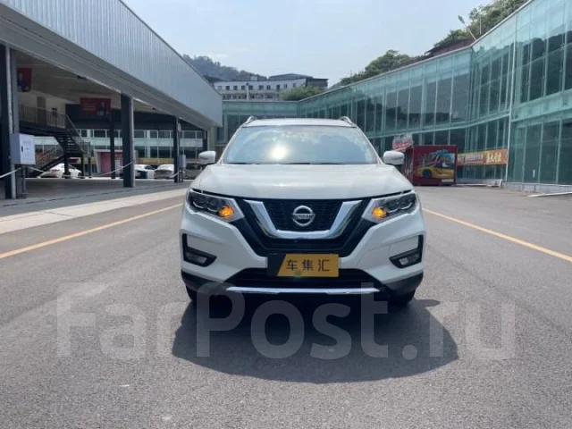 Nissan X-Trail. ��������, ��������, 2.0 (150��.�.), ������, �/�. ��� ����� �� ������������ ����