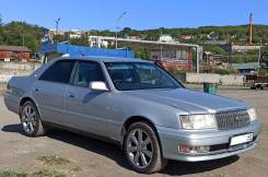 Toyota Crown.   