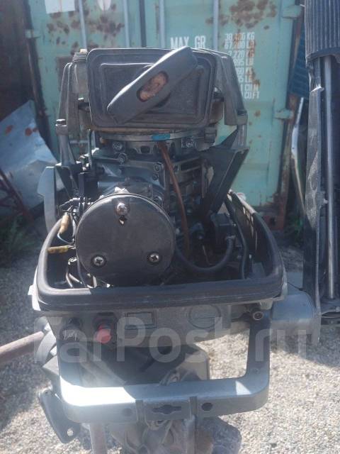 Suzuki. 25��.�., 2-�������, ����������, ���� L (508 ��), 1993 ��� ����