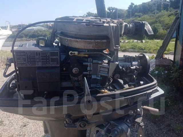Suzuki. 25��.�., 2-�������, ����������, ���� L (508 ��), 1993 ��� ����