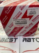 ��������� ������ A-186 17801-67020, �� 1780167020 ����