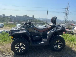 BRP Can-Am Outlander 1000. ��������, ��, ��� ������� ����