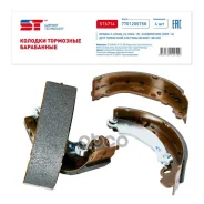 ������� ��������� Renault Logan 04-15, Sandero 09- (-ABS) ������ ���������� 180 x 40 ST Support Technology ���. ST6714 ST6714 ����