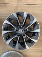 Skoda. 7.0x17", 5x112, ET45 ����