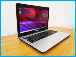 Asus X555. 15.6", 2,7����, ��� 8 ��, ���� 256���, WiFi: 1, Bluetooth: 1. ��� ����� �� ������� ����