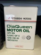 Mitsubishi Diaqueen. 5W-30, �������������, 4��. ����