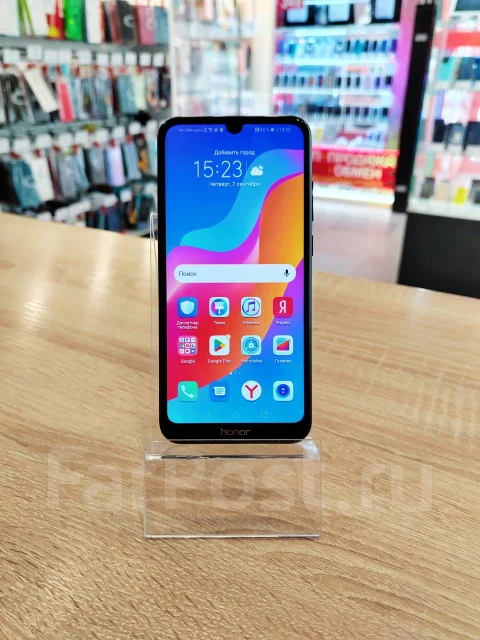 Honor 8A. �/�, 64 ��, ������ ����