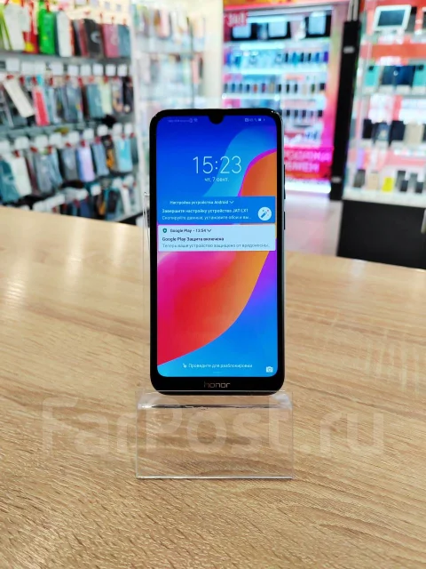 Honor 8A. �/�, 64 ��, ������ ����