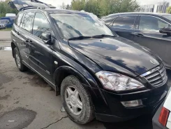 SsangYong Kyron. G23D ����
