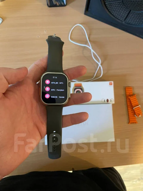 Apple Watch Ultra ����