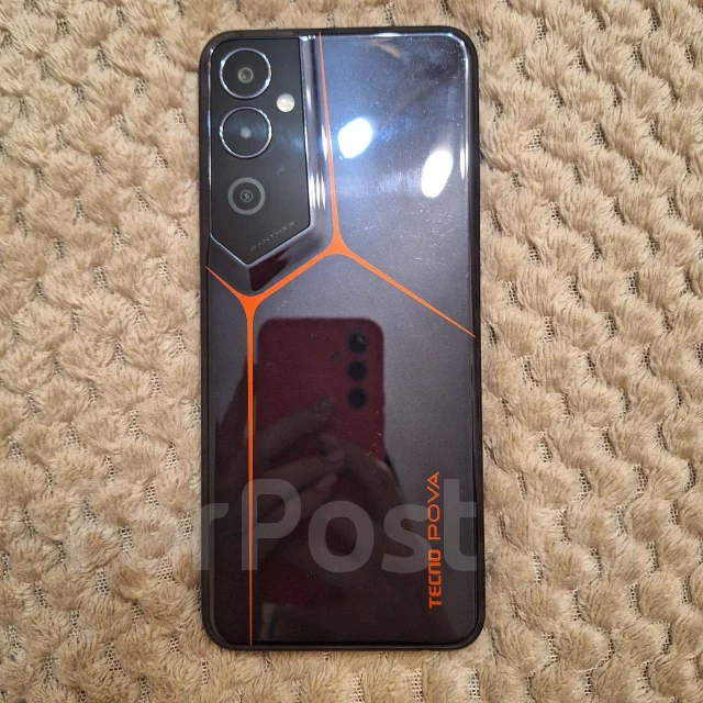 Tecno Pova Neo 2. �/�, 64 ��, �������, �����, �����, 4G LTE, NFC ����
