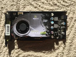 GeForce 8800 GS ����