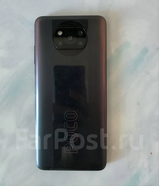 Xiaomi Poco X3 Pro. �/�, 128 ��, ������, 3G, 4G LTE, Dual-SIM, NFC ����