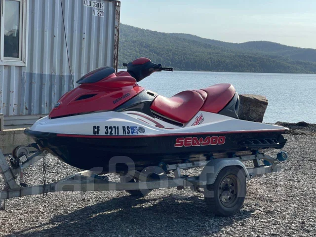 BRP Sea-Doo Wake. 2008 ��� ����