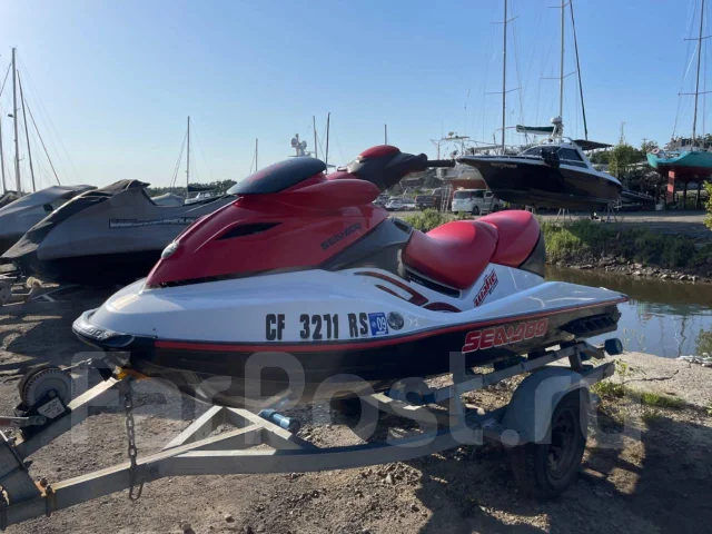 BRP Sea-Doo Wake. 2008 ��� ����