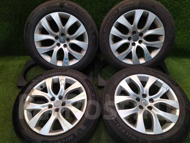 Citroen R18/5-108 БР167, 18", 1 шт, Ширина диска 8.0" Вылет (ET) 33 мм ...
