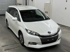Toyota Wish. ��������, 4wd, 1.8 (130��.�.), ������, 92����. ��, �/�. ��� ����� �� ������������ ����