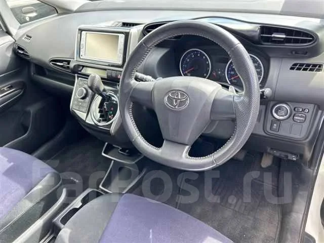 Toyota Wish. ��������, 4wd, 1.8 (130��.�.), ������, 92����. ��, �/�. ��� ����� �� ������������ ����